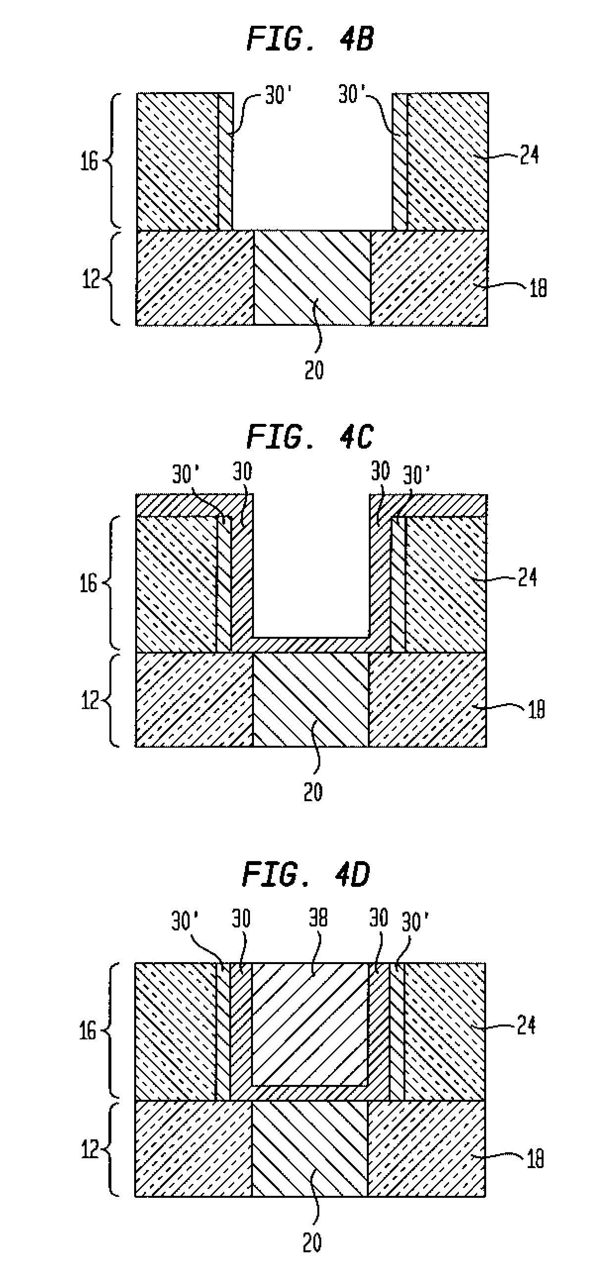 Interconnect metallization process with 100% or greater step coverage