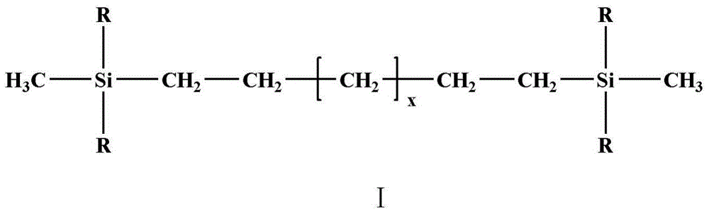 Starlike pectinate polyether-organosilicone copolymer and preparation method thereof