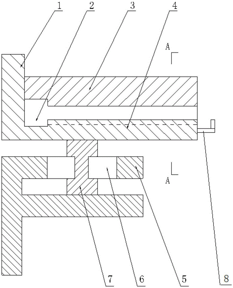 Mini connector assembly colligation tool