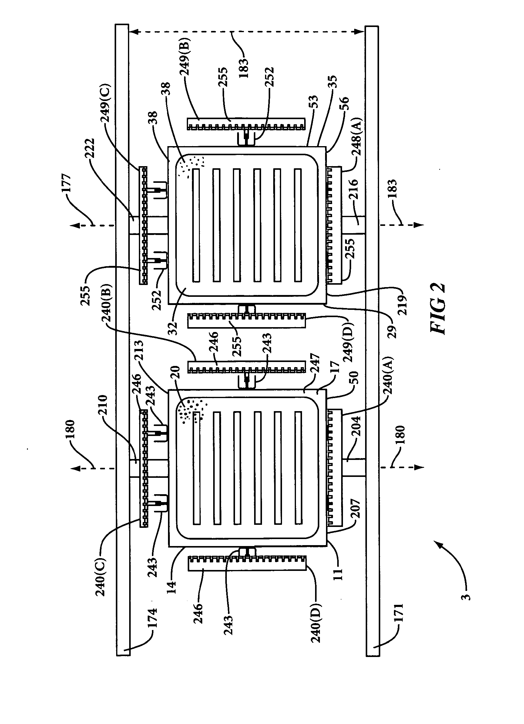 Method of Forming a Molded Article From Thermoformable Thermoplastic Sheets