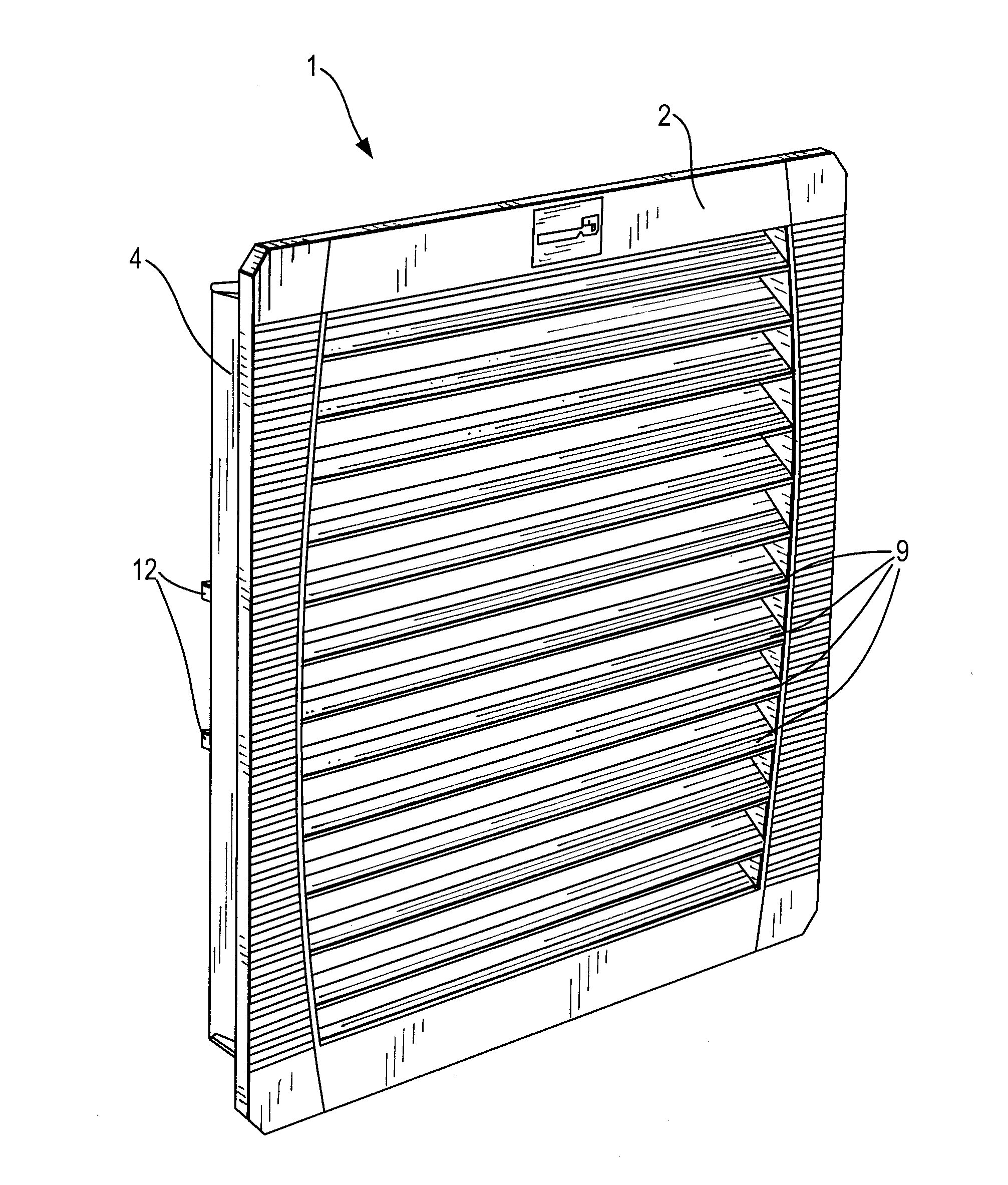 Filter fan