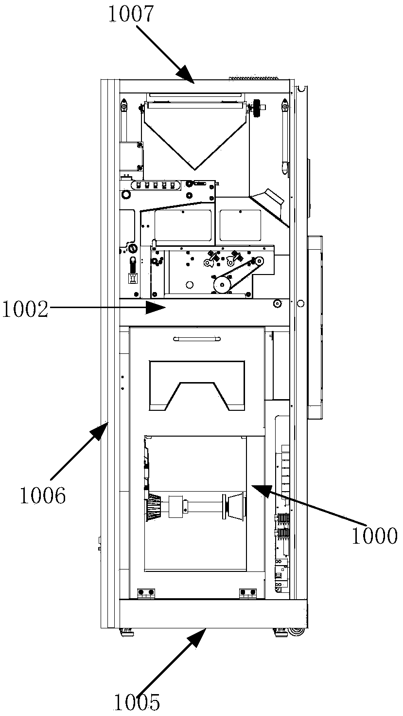 Commercial Soft Towel Machine