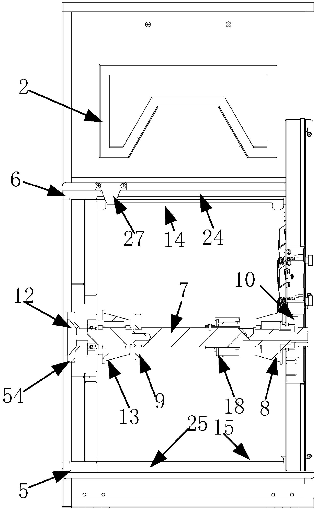 Commercial Soft Towel Machine