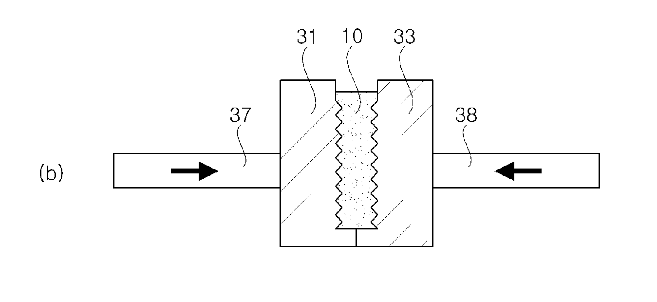 Apparatus and method for manufacturing implant using amorphous alloy