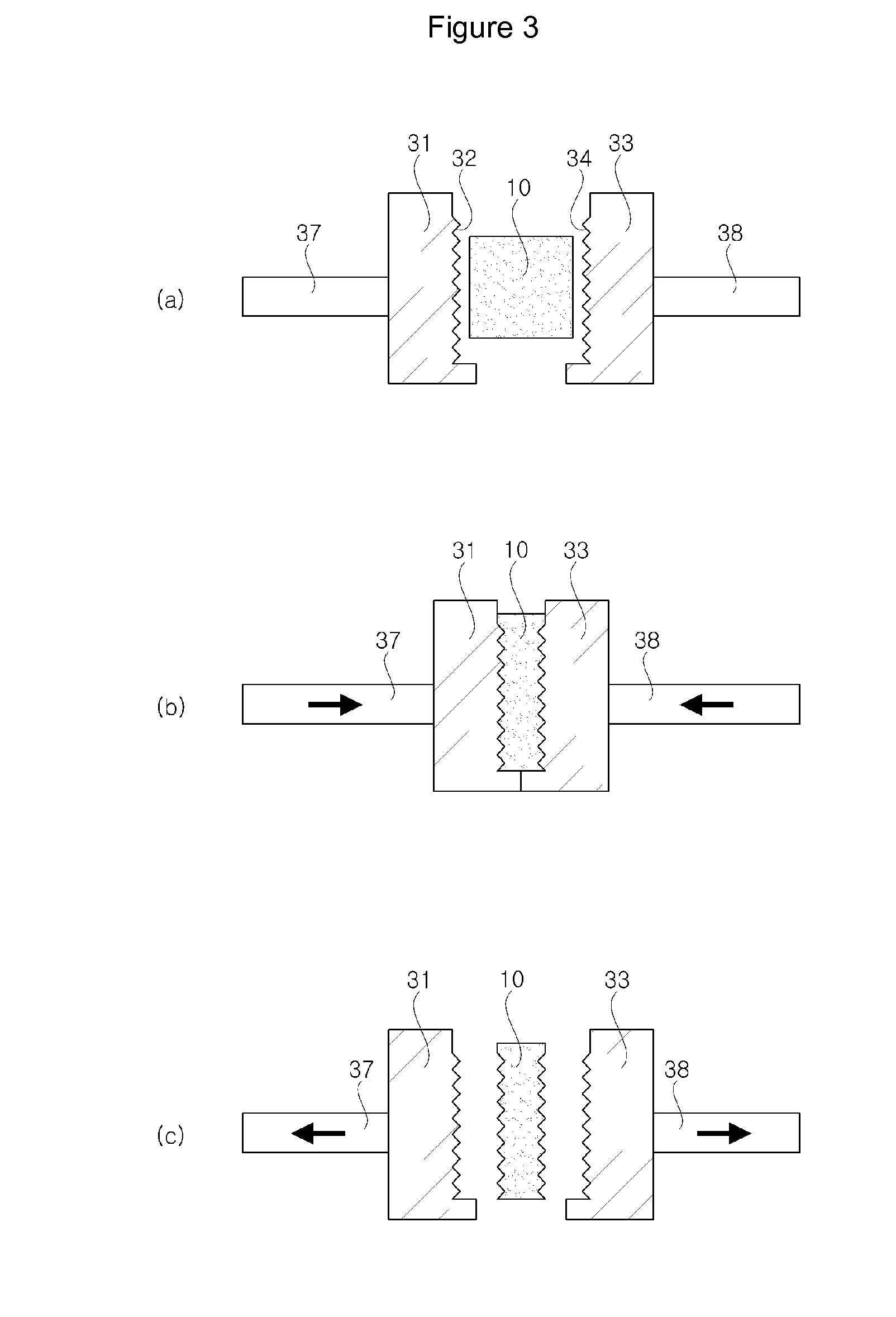 Apparatus and method for manufacturing implant using amorphous alloy