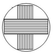 Machine woven artificial trachea