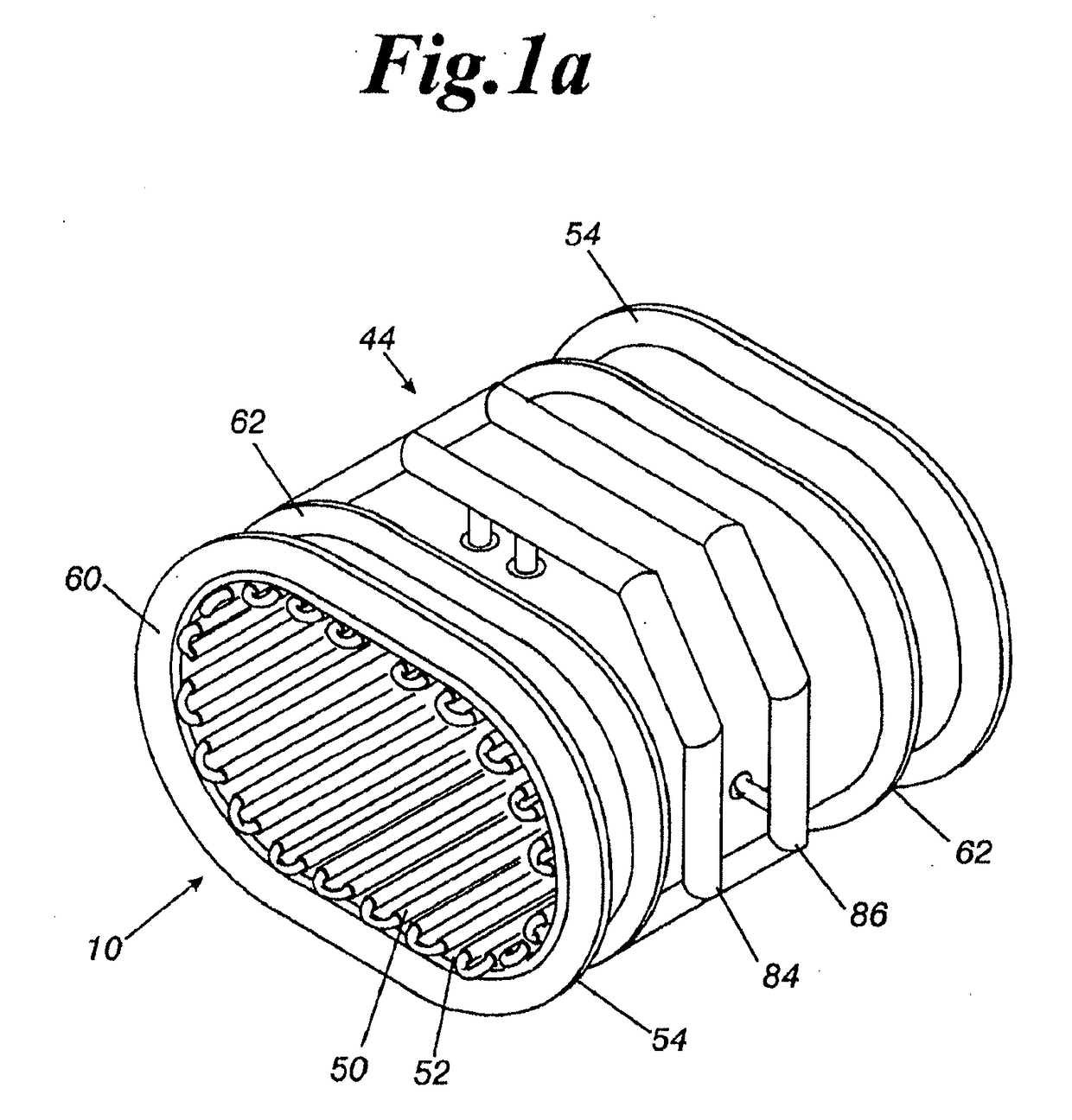 Adjustable heat exchange apparatus and method of use