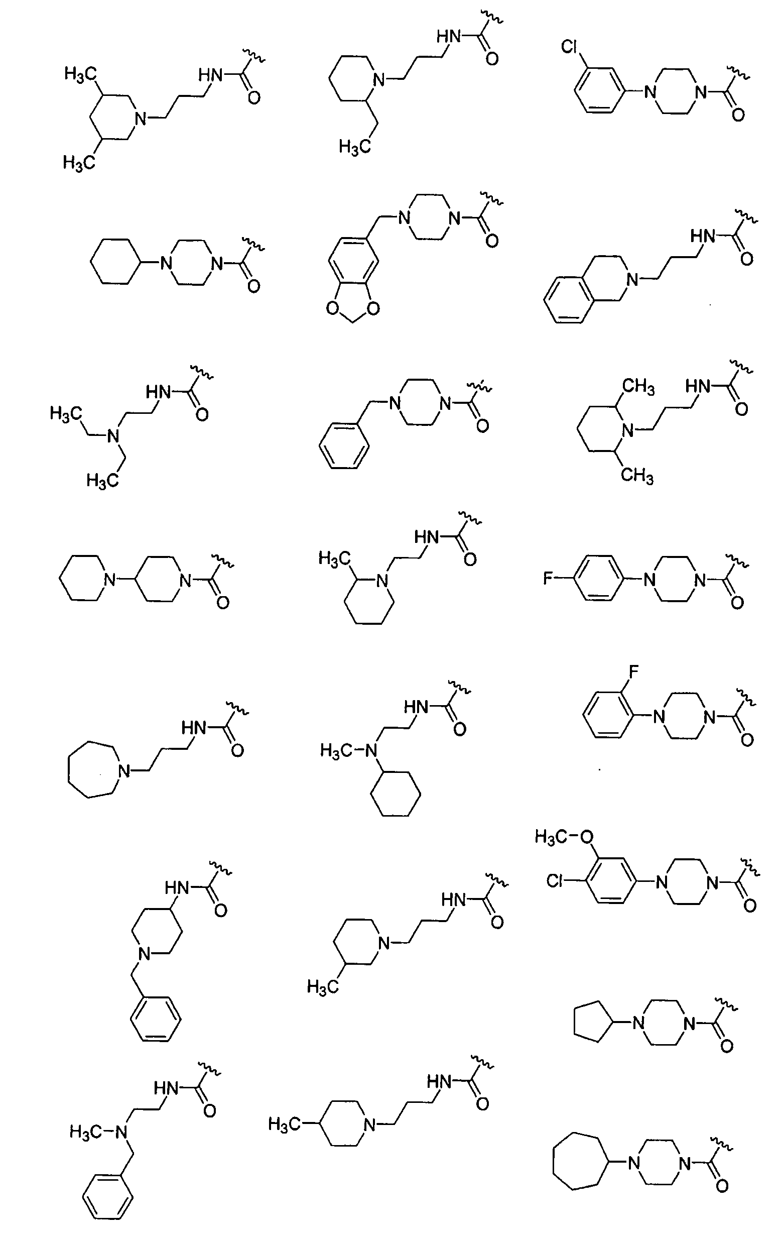 CXCR4 modulators