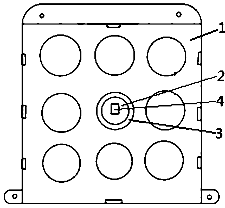 Intelligent boxing target