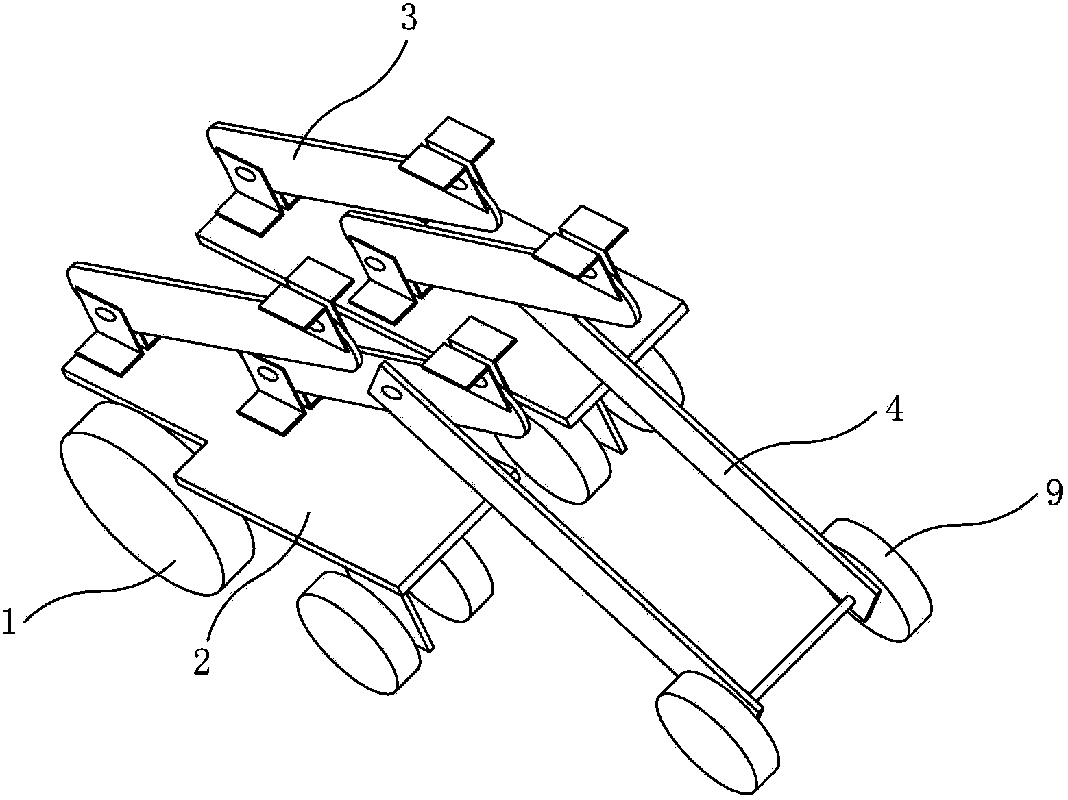 Simple robot