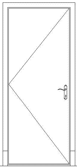 Constant-temperature constant-humidity wine cellar