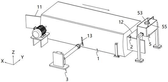 Intelligent manufacturing device for baking edible food