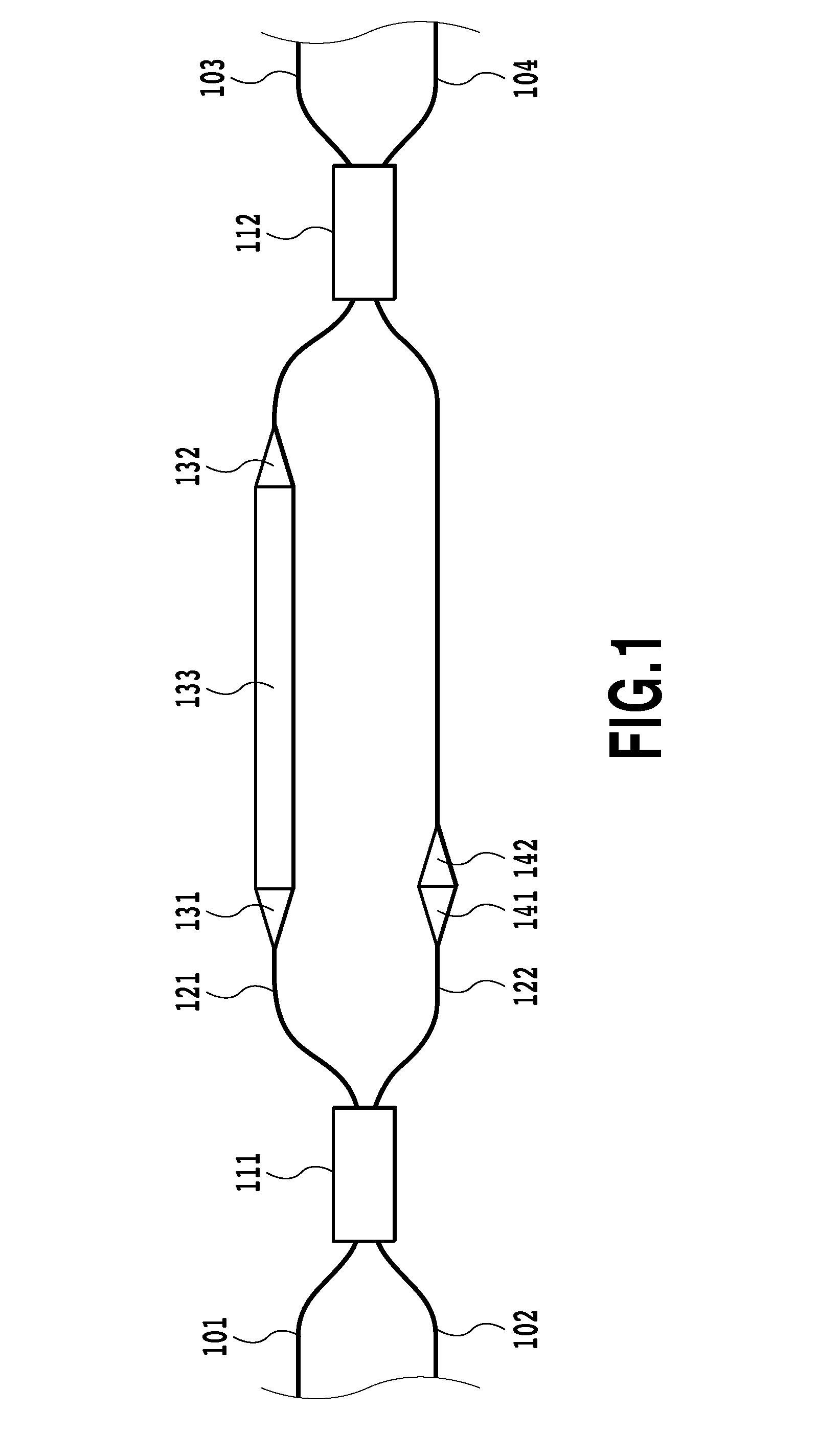 Wideband Interferometer Type Polarized Light Combiner and Splitter