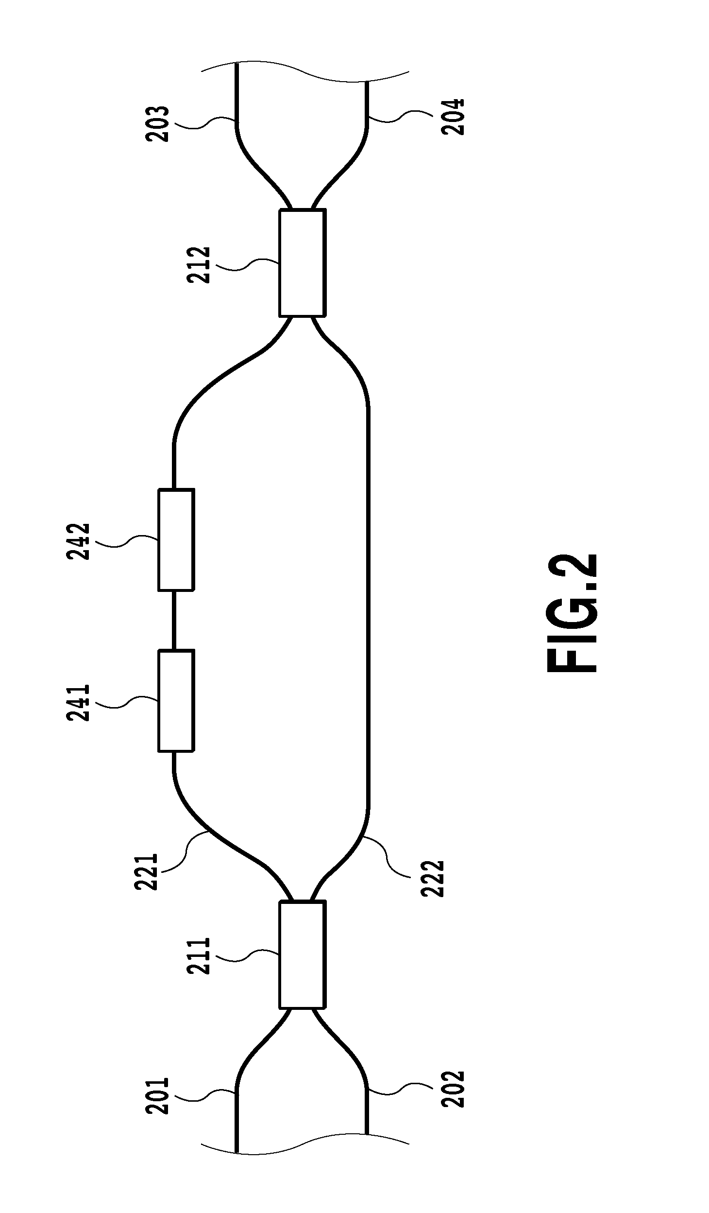 Wideband Interferometer Type Polarized Light Combiner and Splitter