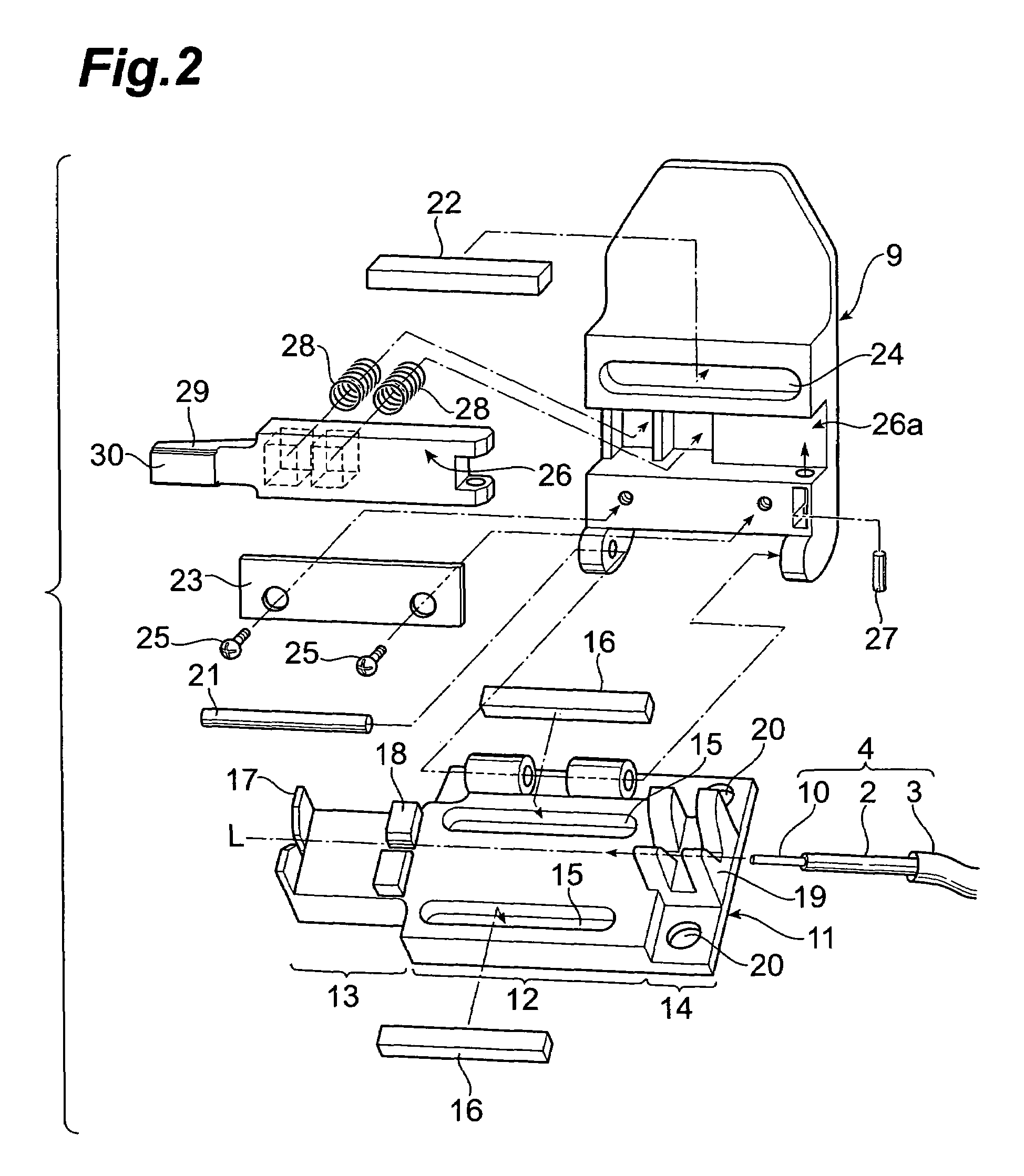 Optical fiber holding apparatus and optical fiber fusion-splicing apparatus including the same