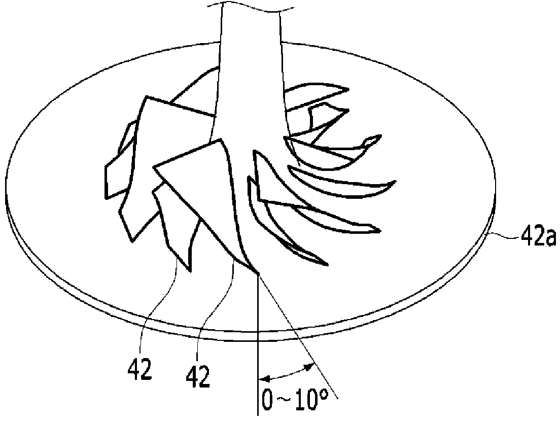 Centrifugal supercharger and supercharging system for engine using the same