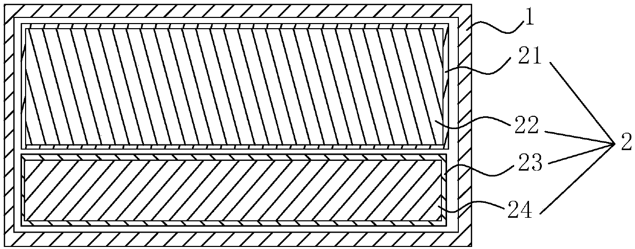 Quilt capable of improving softness as well as production process thereof