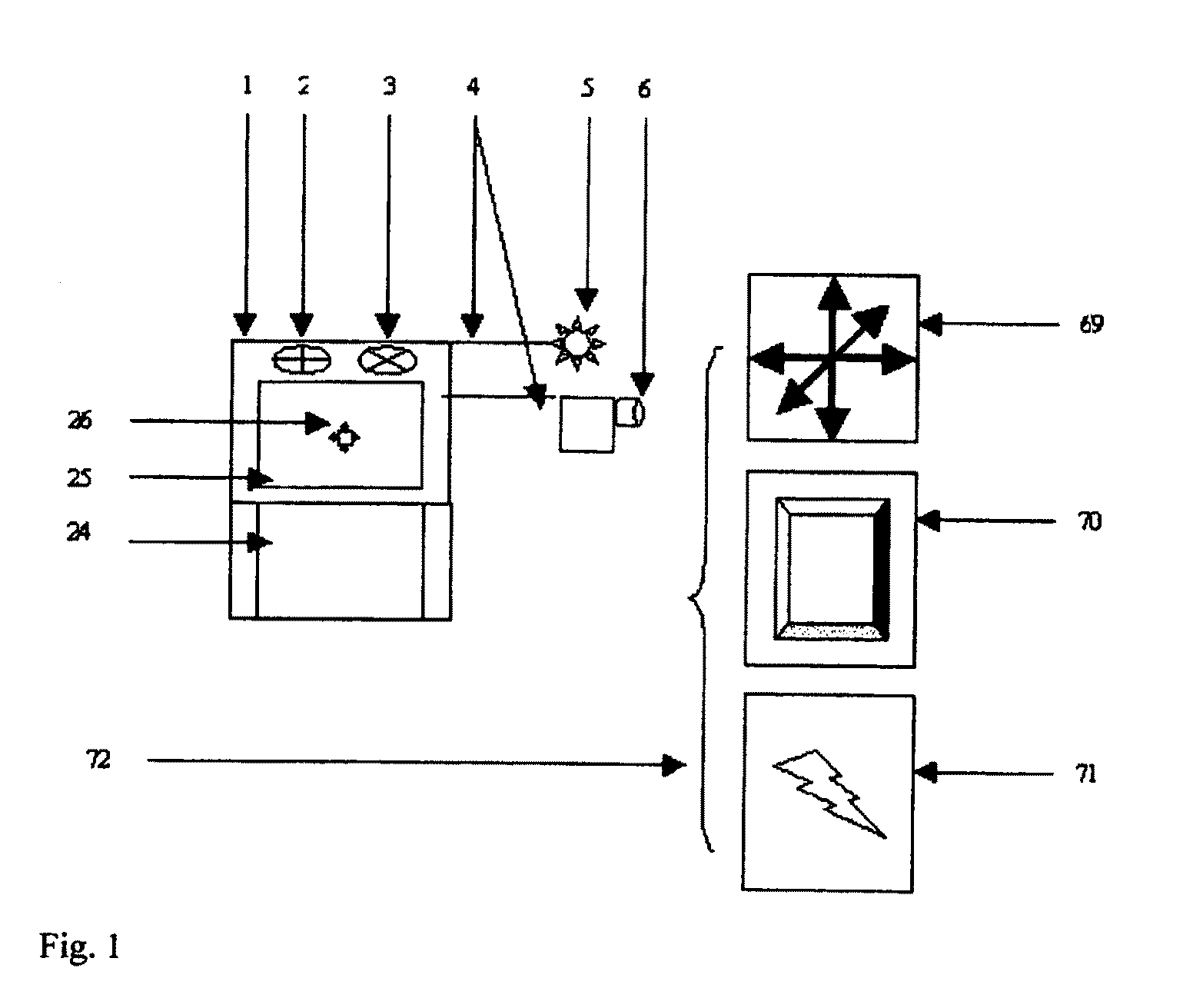 Intelligent robotic interface input device