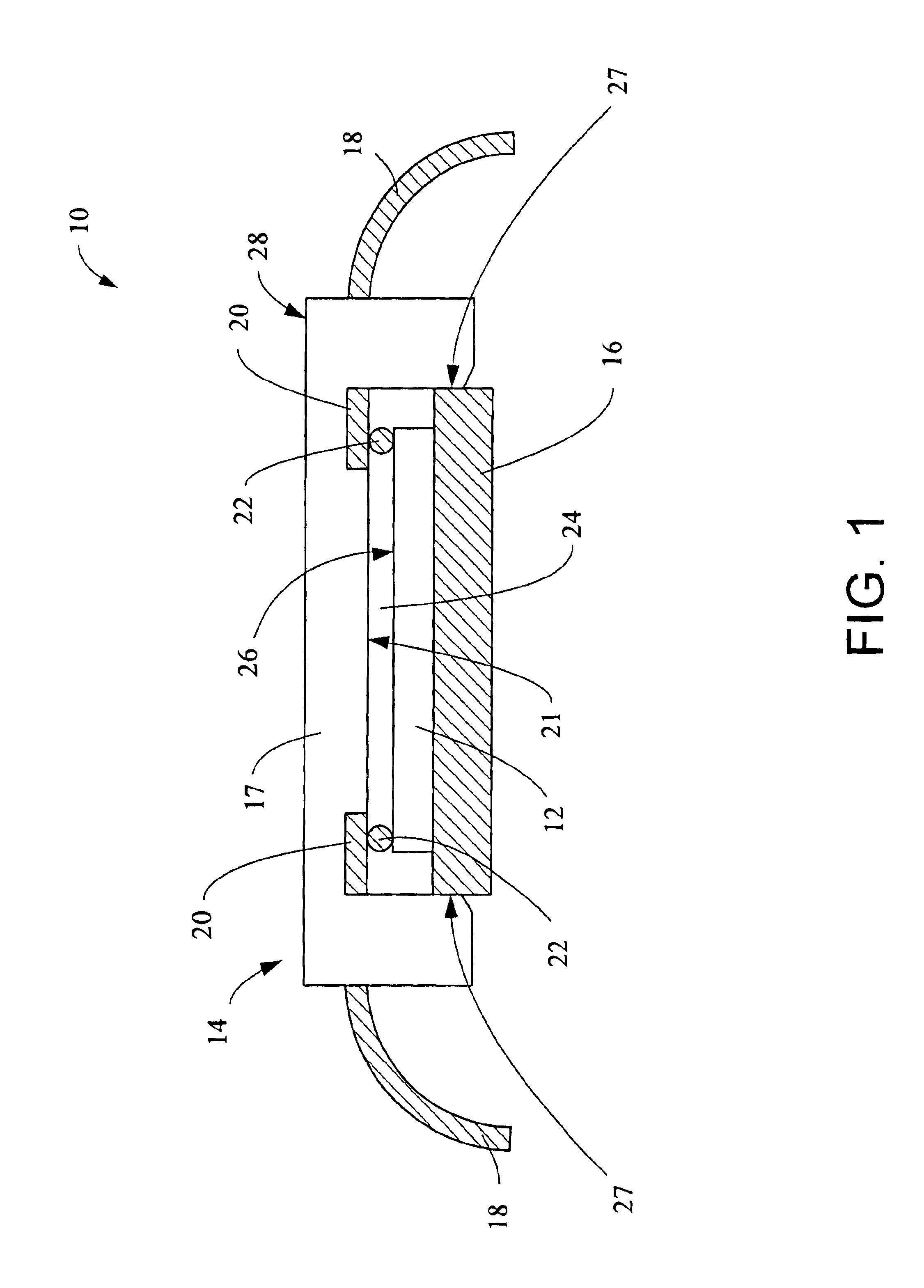 Method of packaging a device with a lead frame, and an apparatus formed therefrom