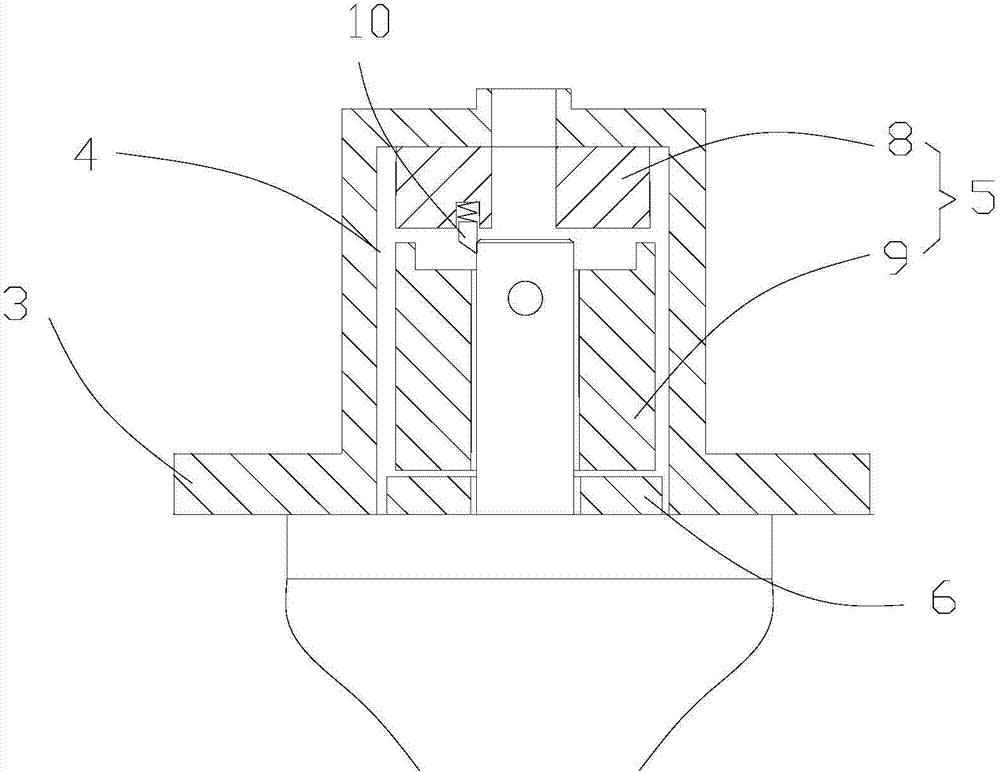 Safe electric socket