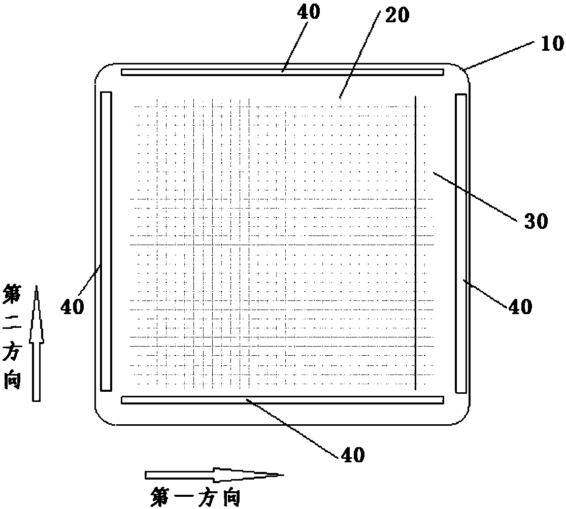 Touch control module, production method thereof, touch screen and touch control display device