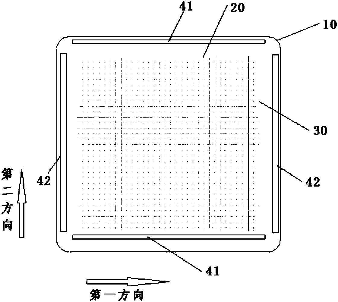 Touch control module, production method thereof, touch screen and touch control display device