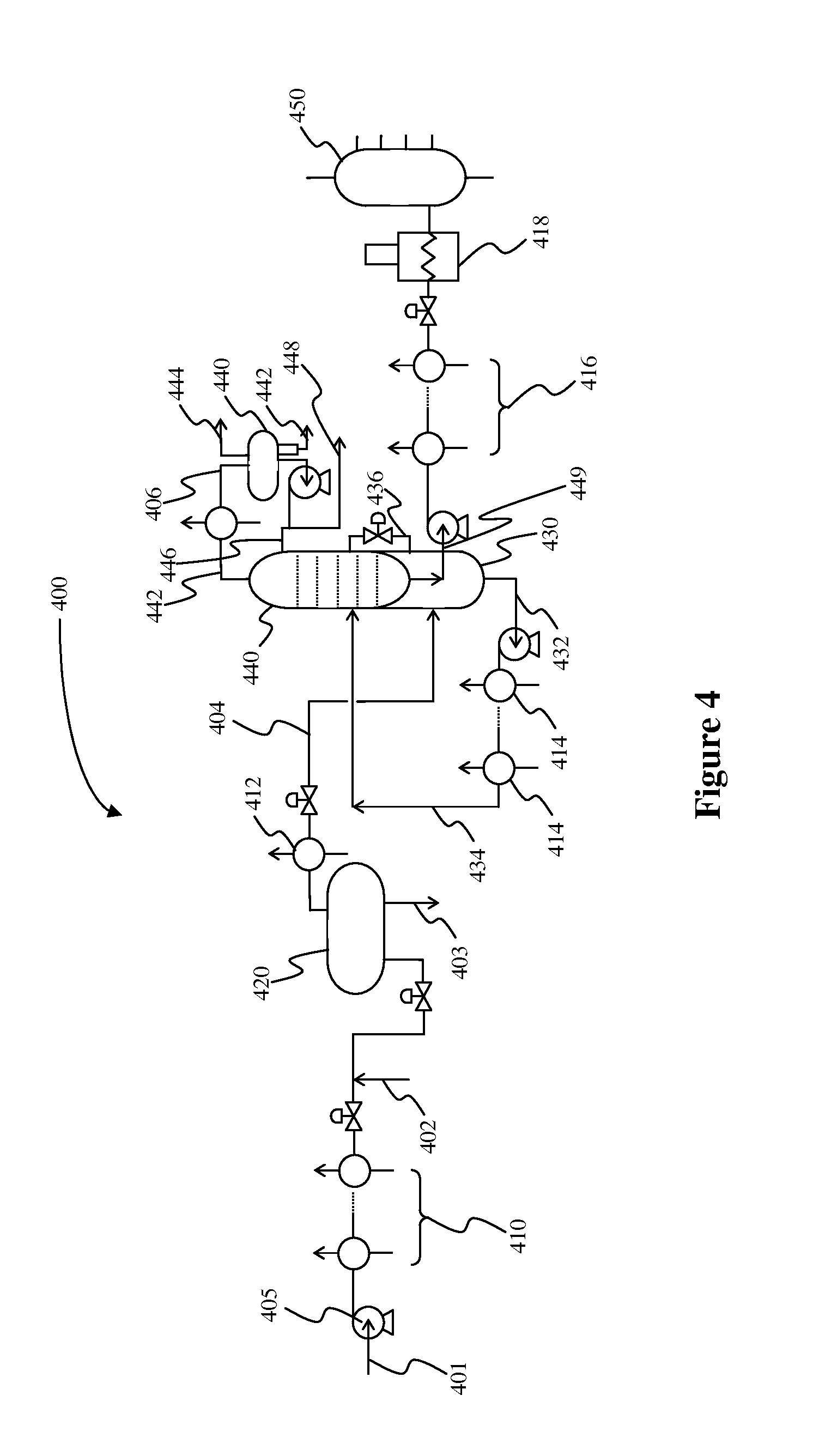 Multiple preflash and exchanger (MPEX) network system for crude and vacuum units