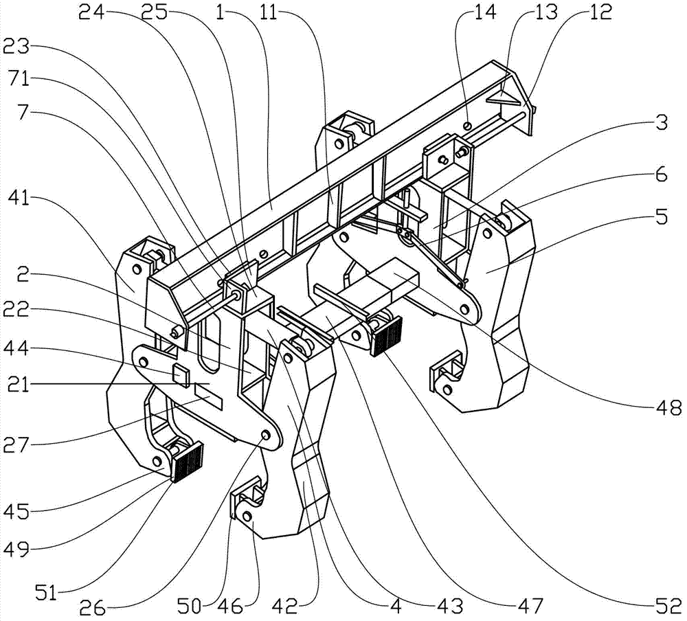 Heavy manipulator