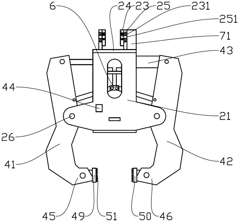 Heavy manipulator