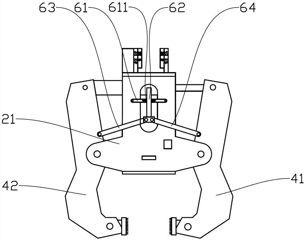 Heavy manipulator