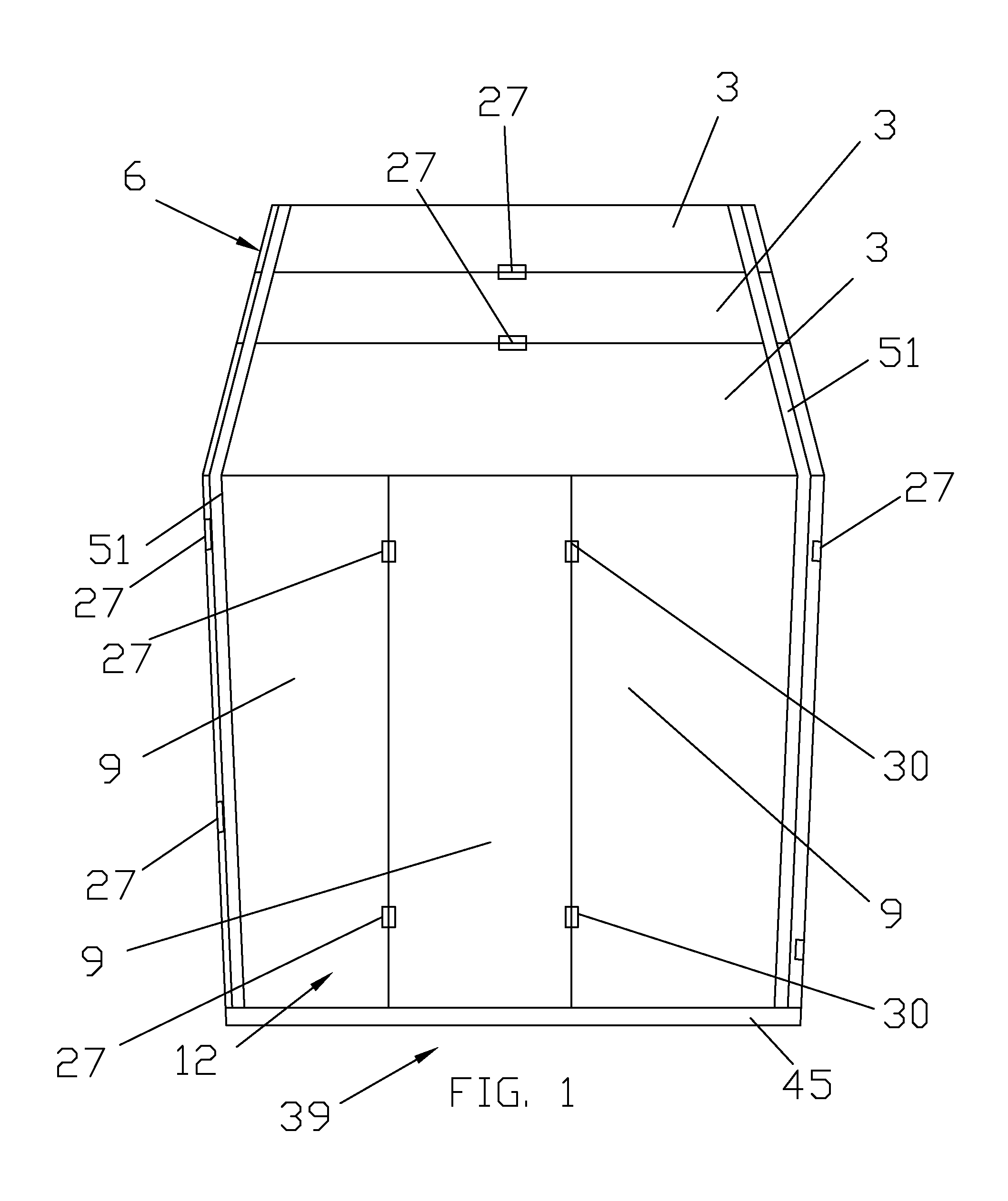 Convertible display fixture