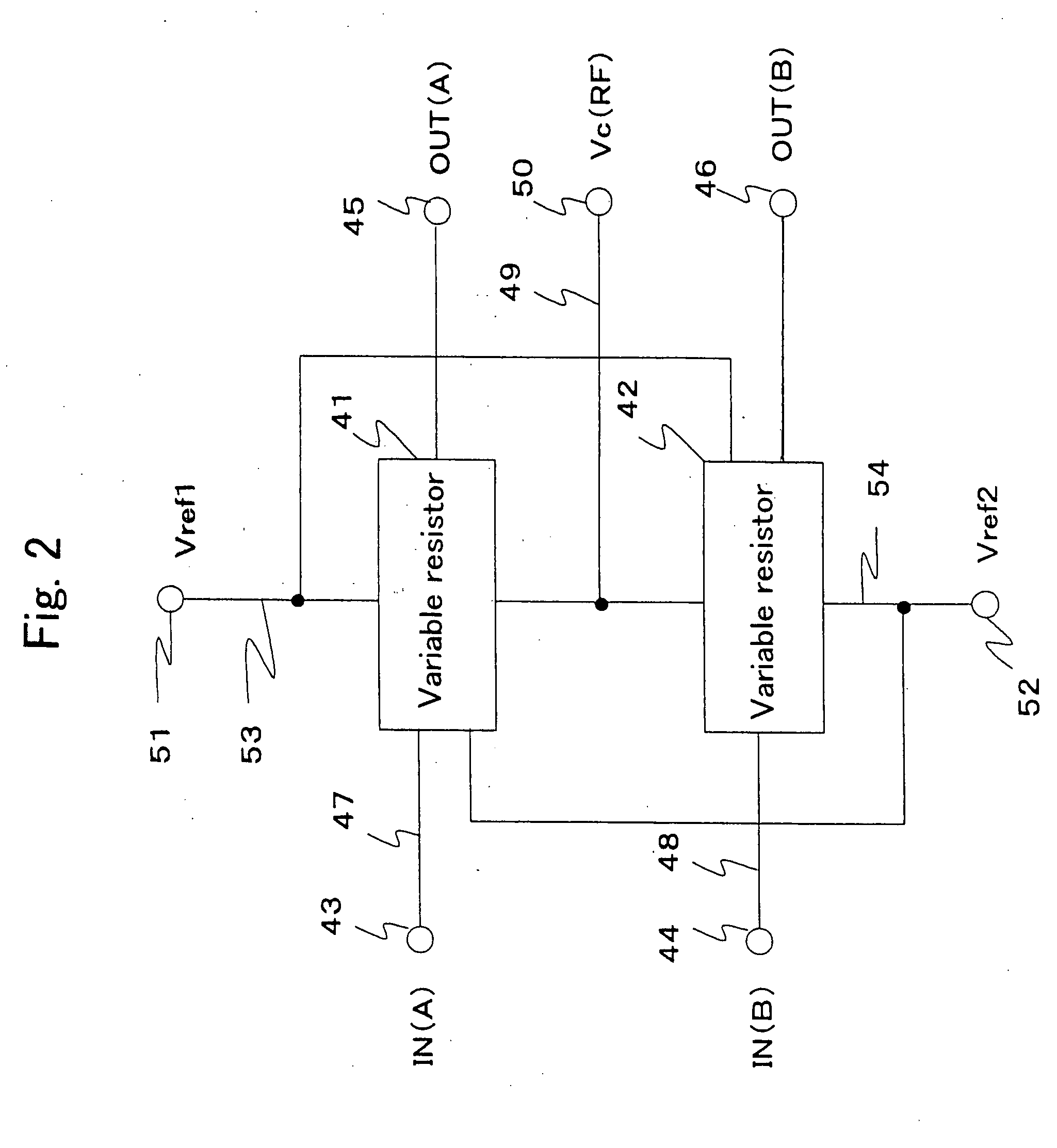 Attenuator and portable telephone terminal apparatus using the same