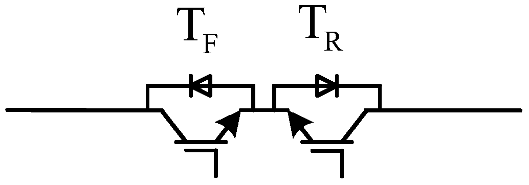 Full-solidity direct-current breaker and control method thereof