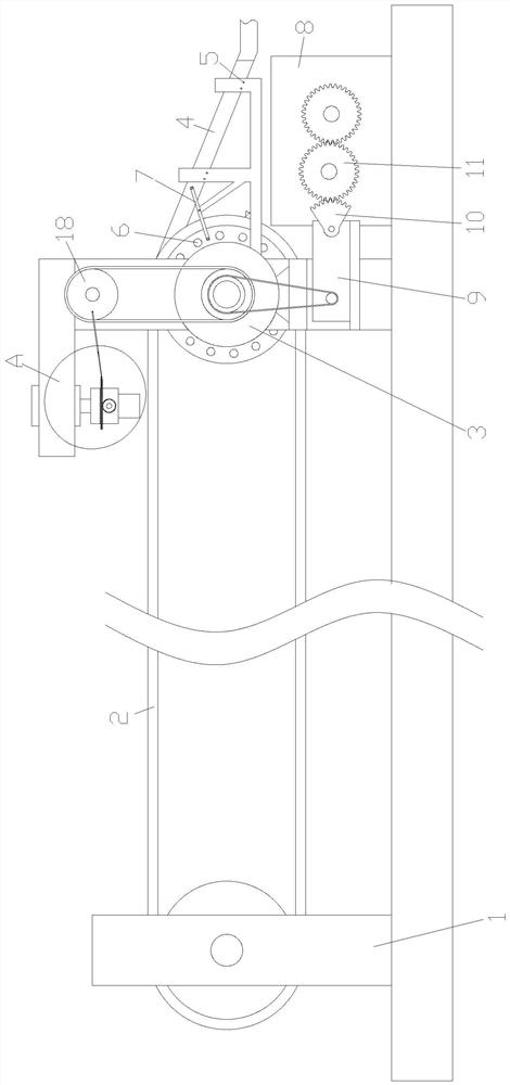 A pepper soap cutting device