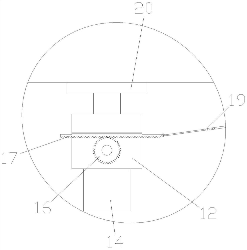 A pepper soap cutting device