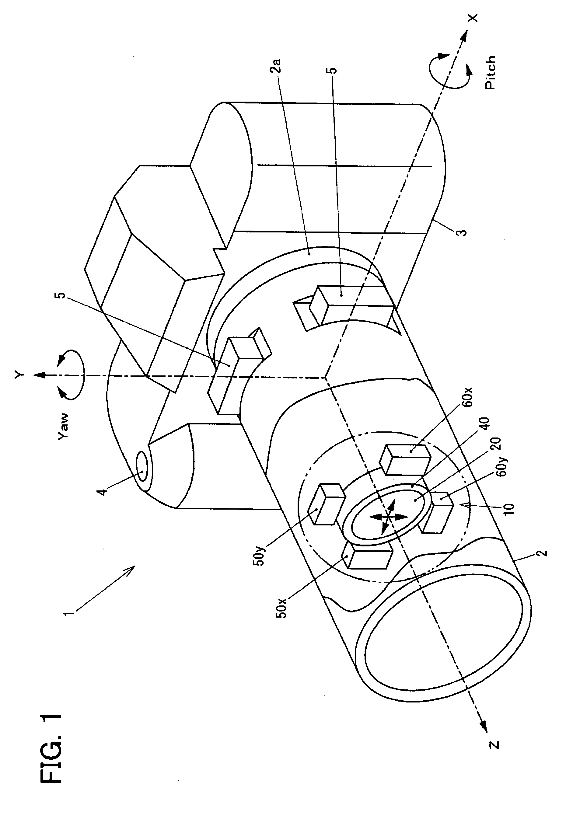 Vibration reduction apparatus, optical equipment and a method of manufacturing the vibration reduction apparatus