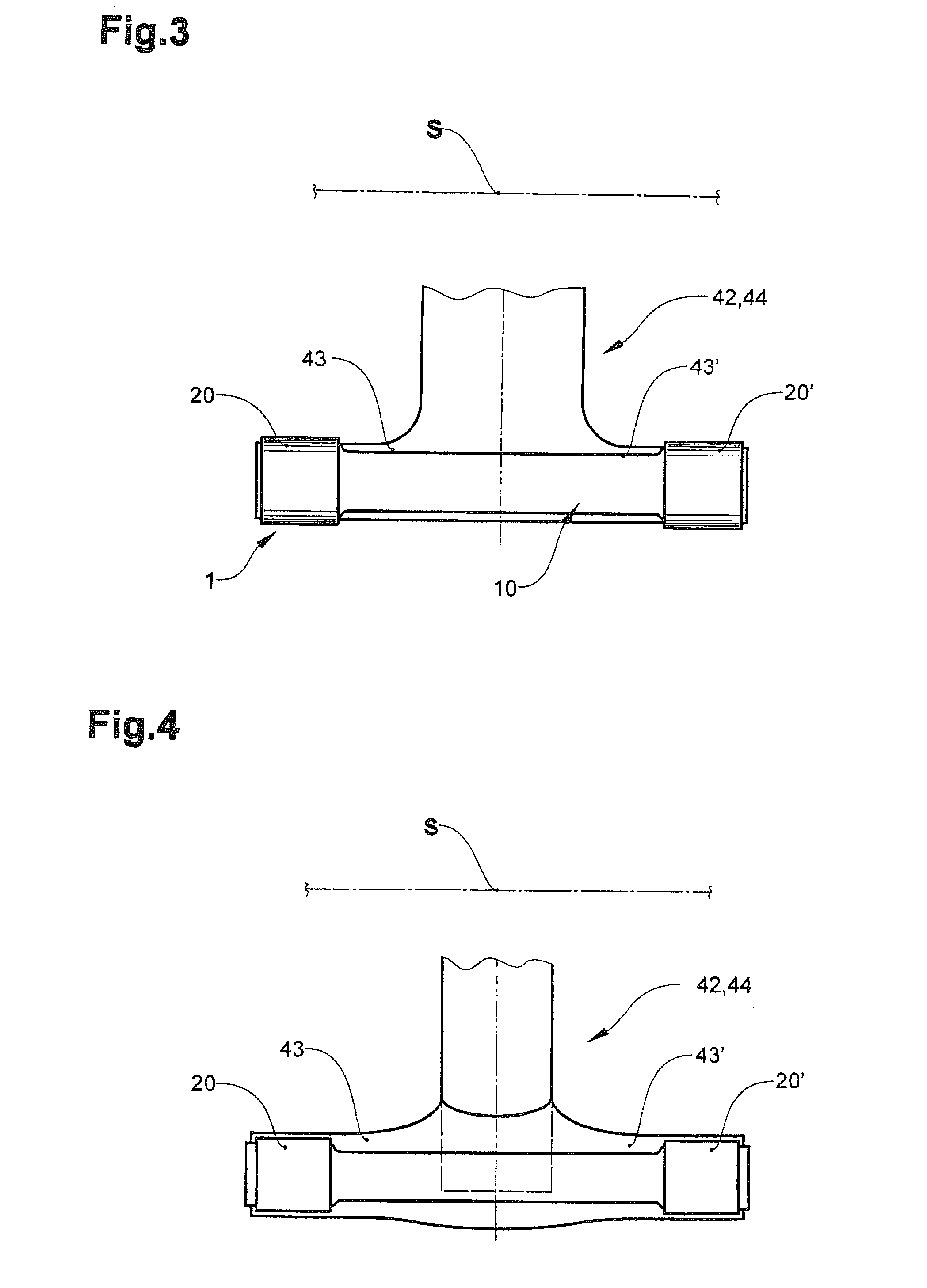 Clamping element for fitting on a clamping tongue of a gripper as well as gripper fitted with such a clamping element