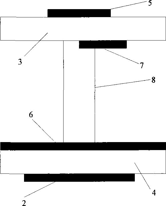 Feed network of broadband array antenna