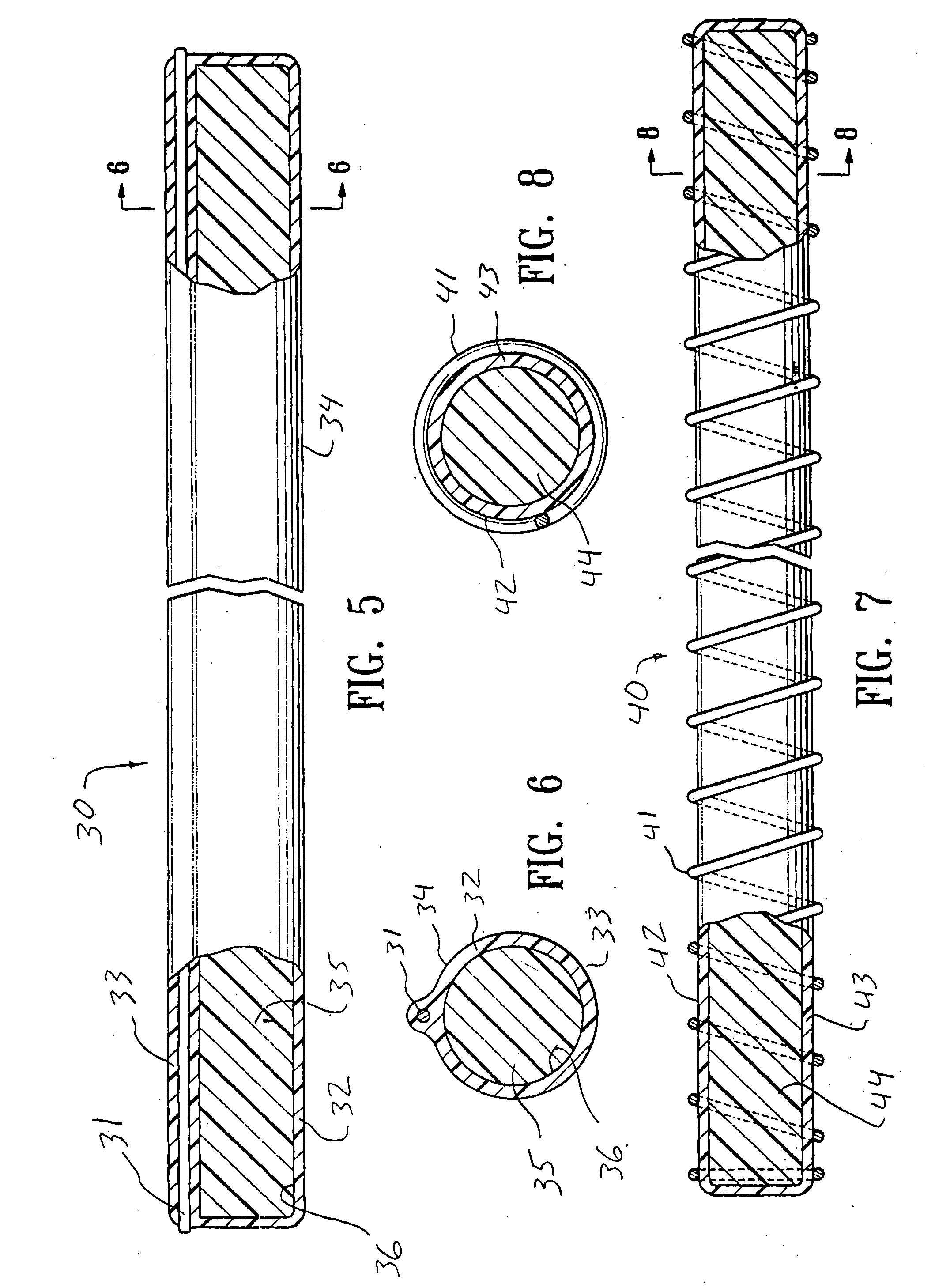 Intracorporeal occlusive device and method