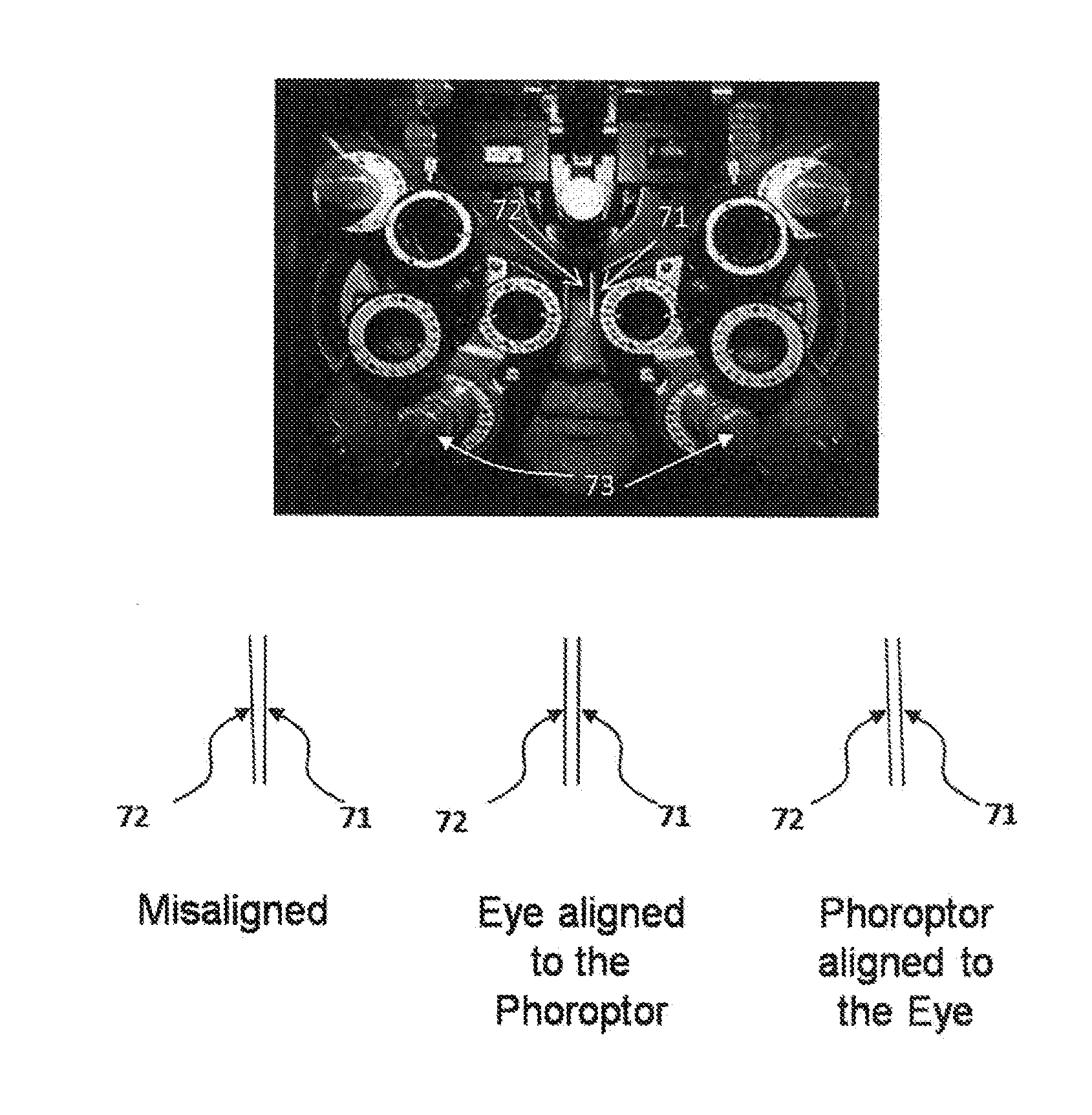 Methods and systems for automated measurement of the eyes and delivering of sunglasses and eyeglasses