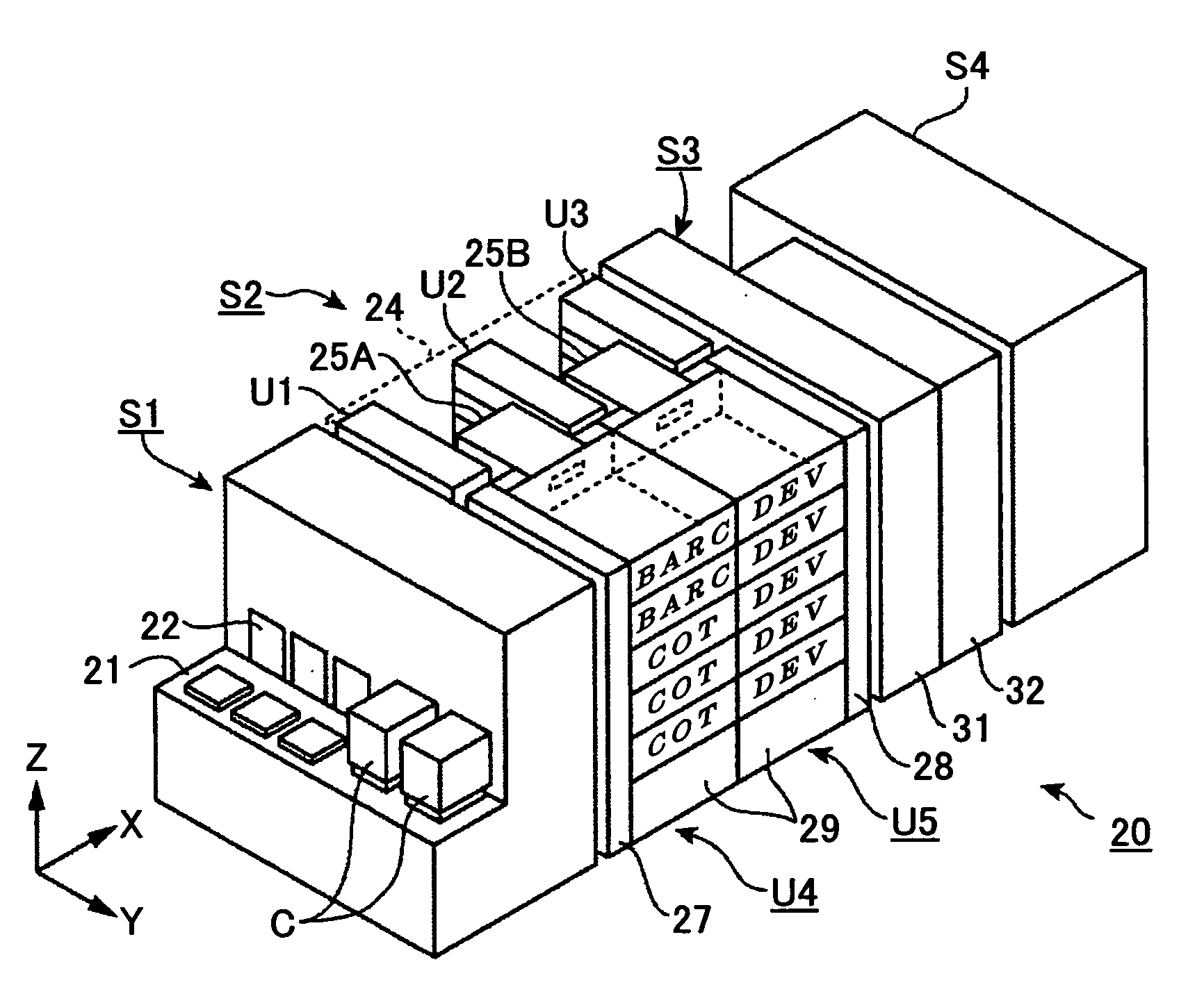 Substrate processing apparatus, substrate processing method, and computer-readable storage medium