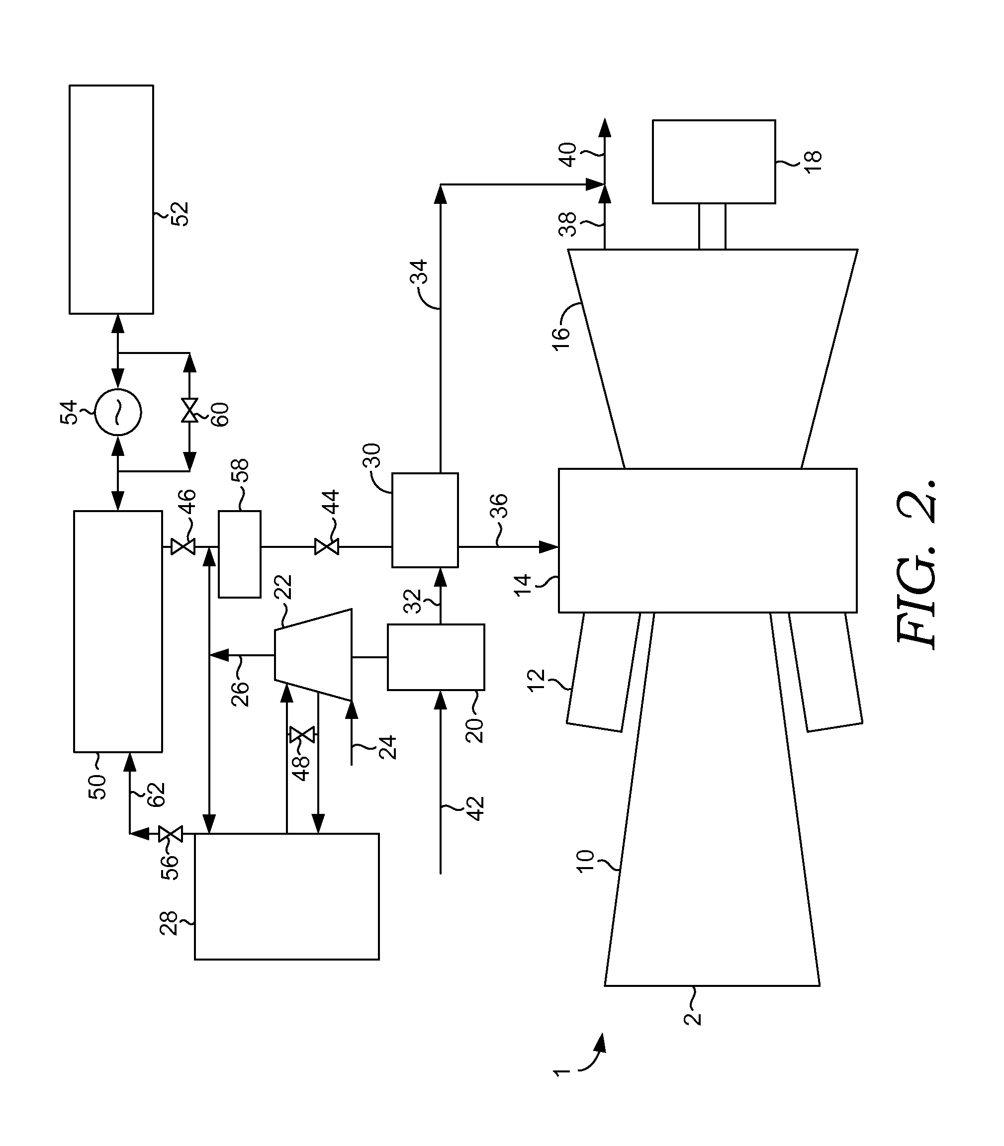 Gas turbine efficiency and regulation speed improvements using supplementary air system continuous and storage systems and methods of using the same