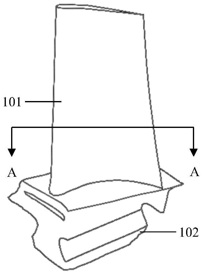 Method for preparing nano-carbides to enhance matrix stability based on eb-pvd