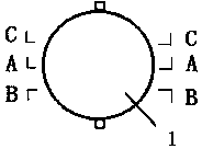 Spherical array impedance composite muffling structure