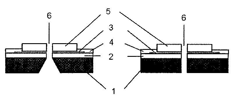 Nano-pore electric sensor