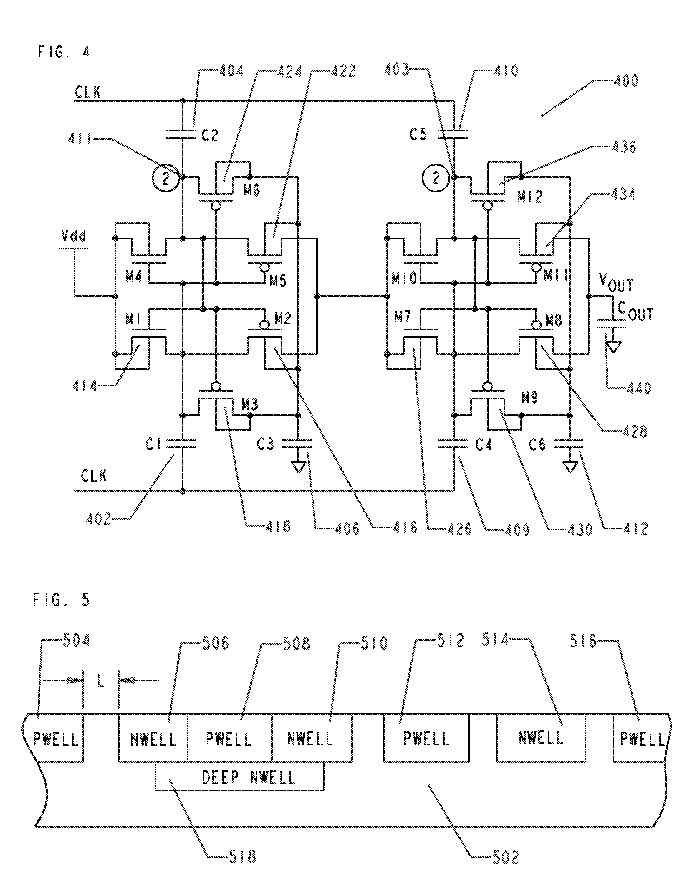 High Voltage Multiplier For A Microphone And Method Of Manufacture