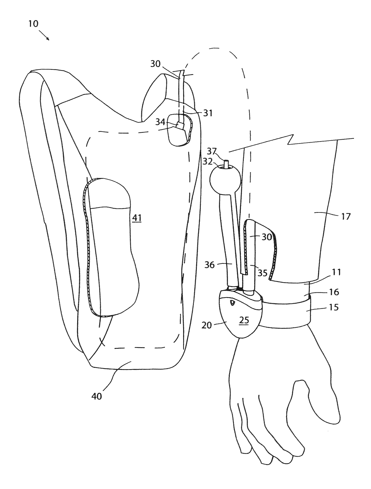 Hydration dispensing device