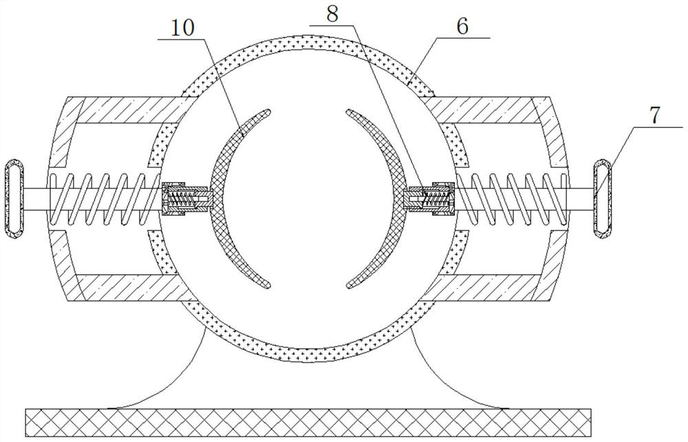 Intelligent manufacturing adjustable router for network technology