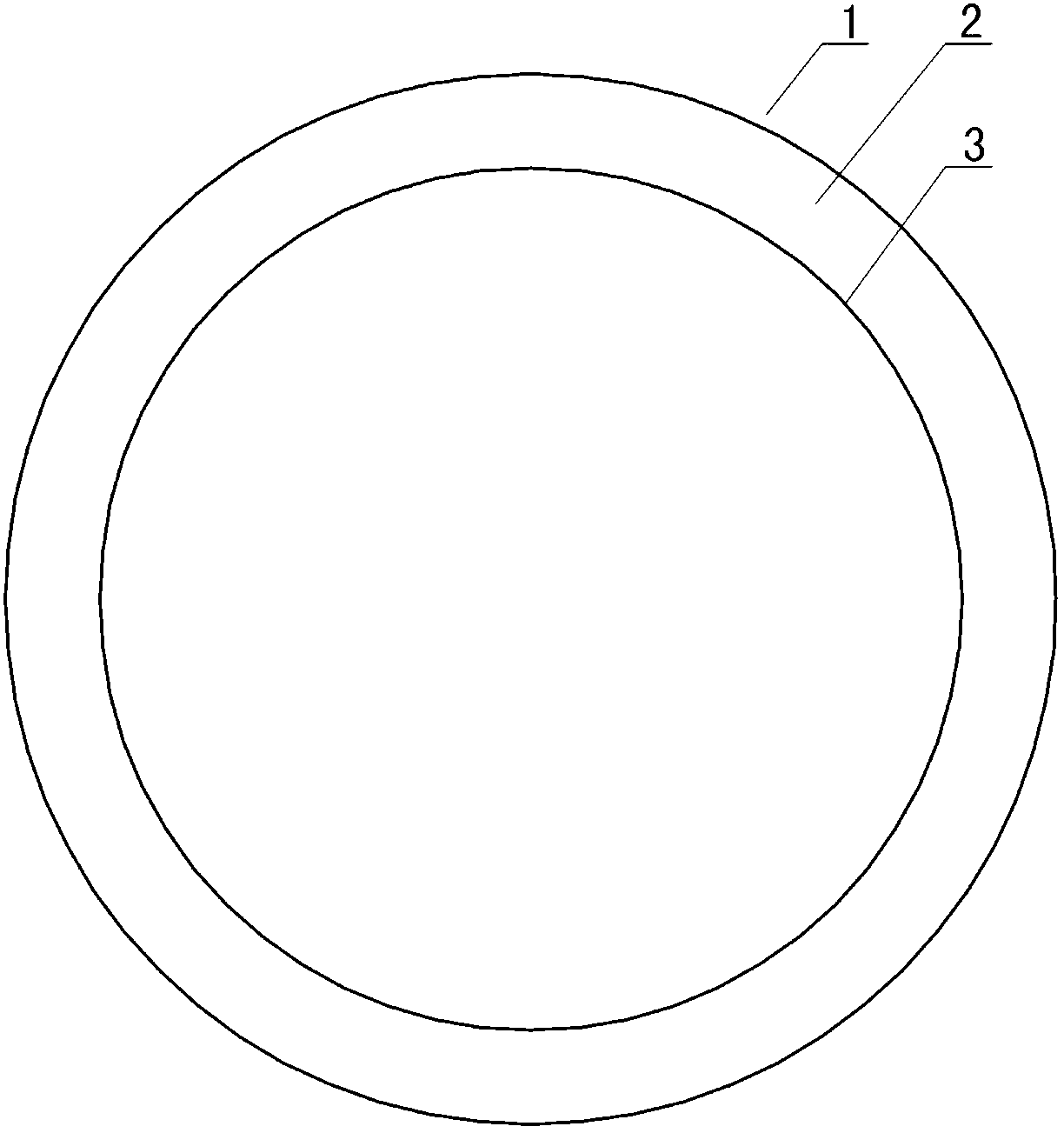 Shield tunnel pipe piece designing method taking double-liquid synchronous grouting layer performance degradation into consideration