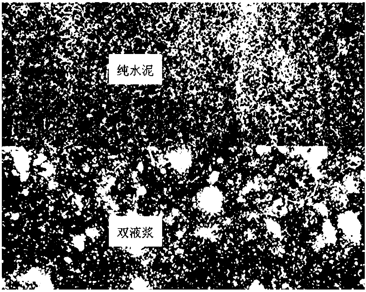 Shield tunnel pipe piece designing method taking double-liquid synchronous grouting layer performance degradation into consideration